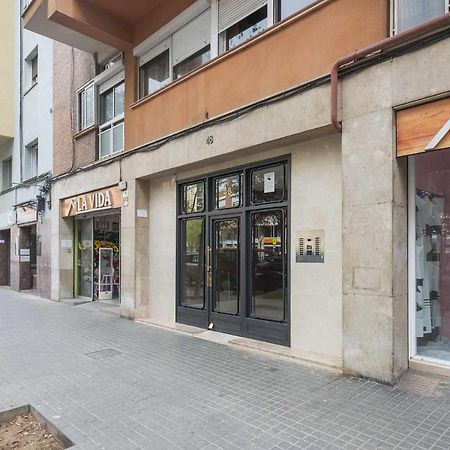 Apartment Marti Barcelona Exterior foto