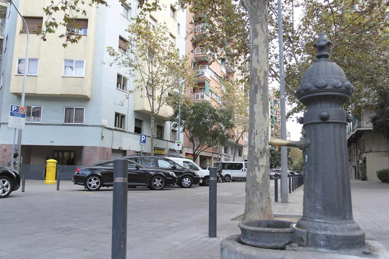 Apartment Marti Barcelona Exterior foto