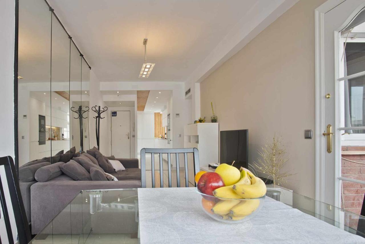 Apartment Marti Barcelona Exterior foto
